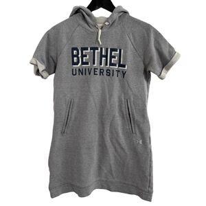 Bethel University Royals Under Armour Hoodie Dress Size S